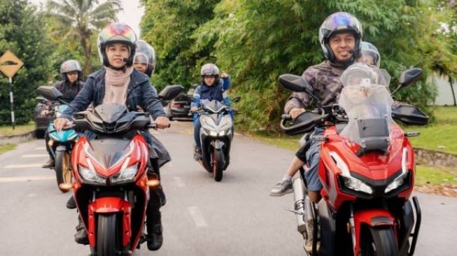 5 Matic Bekas Terbaik Touring: Lega, Irit, Harga Murah!