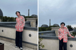 5 Outfit Keren V BTS: Inspirasi OOTD Anti-Mainstream