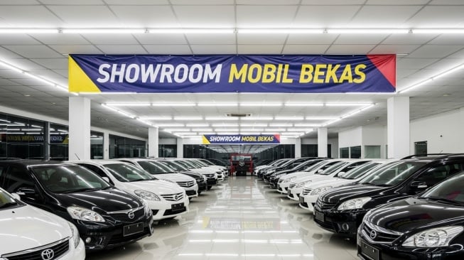 5 Platform Mobil Bekas Terpercaya 2025: Aman & Terjamin