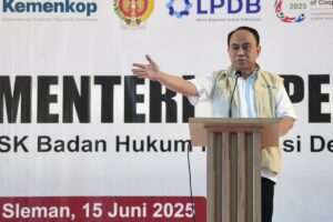 80.000 Kopdes Merah Putih: Sukses, Apa Misi Selanjutnya?
