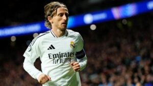 AC Milan Incar Luka Modric: Transfer Gila Musim Panas?