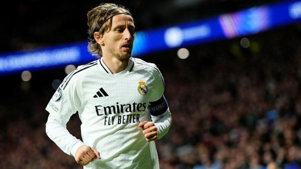 AC Milan Incar Luka Modric: Transfer Gila Musim Panas?