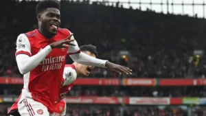 AC Milan Incar Thomas Partey: Transfer Panas Musim Panas?