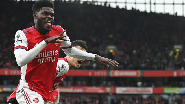 AC Milan Incar Thomas Partey: Transfer Panas Musim Panas?