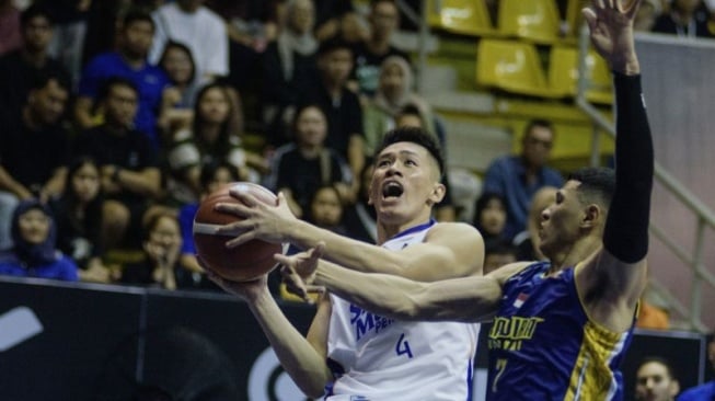 Abraham Damar: Ledakan Poin di Playoffs IBL 2025?