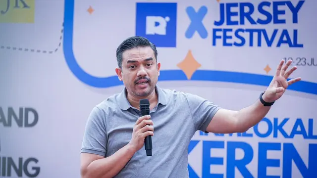 Akses Pasar UMKM: 30% Ruang Publik Wajib Dukung Usaha Mikro