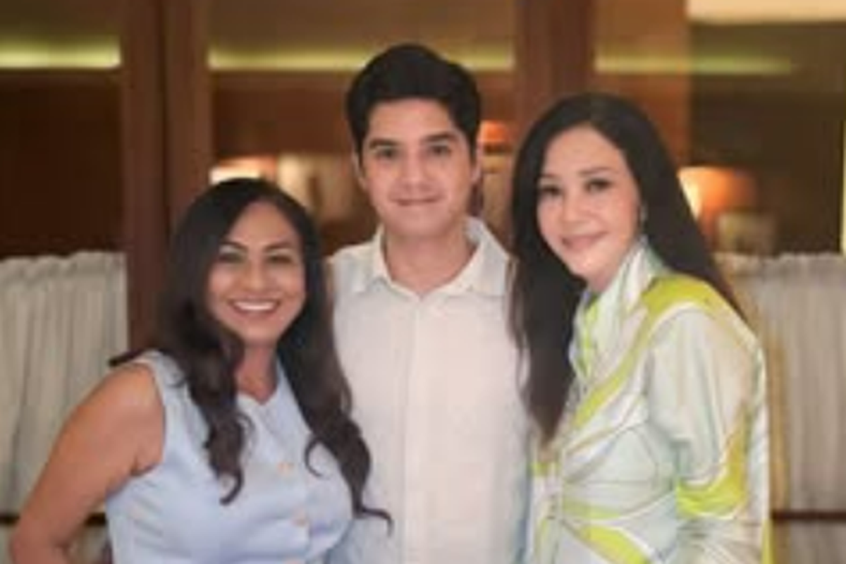 Al Ghazali Ungkap Cinta untuk Maia Estianty: Cinta Pertamaku Selamanya