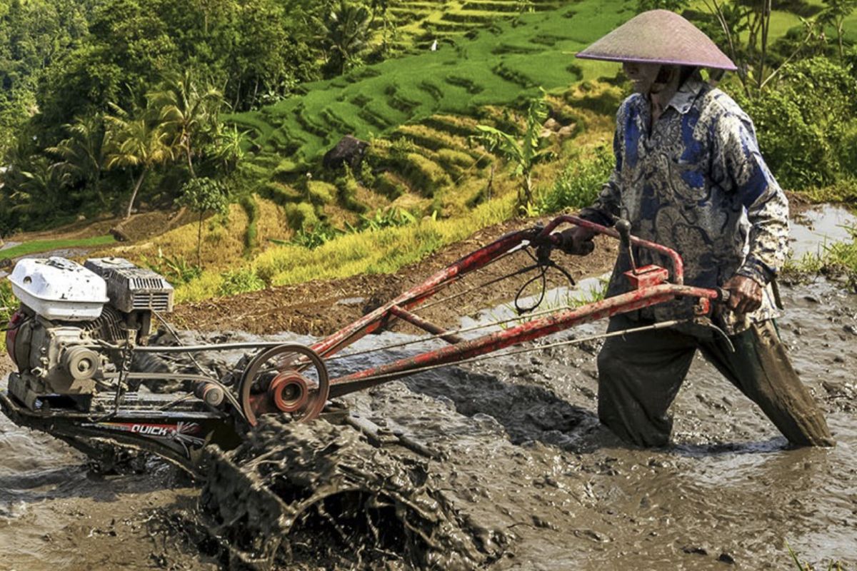 Alsintan Maju: Kolaborasi Kemenperin, Pengusaha, dan Peneliti