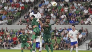 Amerika Serikat Taklukkan Arab Saudi, Melaju ke Piala Emas 2025