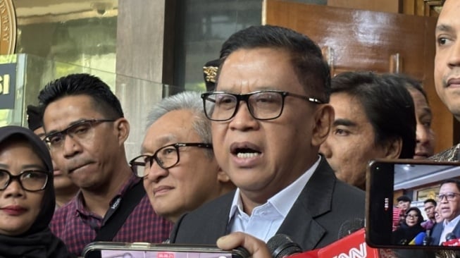 Ancaman Penjara Hasto Kristiyanto, Kasus Mundur Sekjen PDIP?