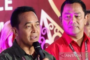 Andika Perkasa Jadi Dirut PLN? Fakta atau Hoaks?