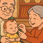 Anting Emas Bayi: 3 Pilihan Aman & Cantik Pilihan Terbaik