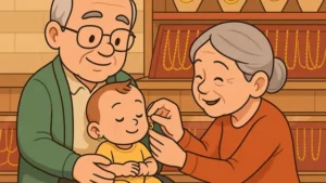 Anting Emas Bayi: 3 Pilihan Aman & Cantik Pilihan Terbaik
