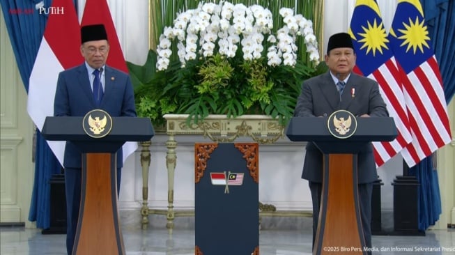 Anwar Ibrahim Kecam Genosida Gaza: Tindakan Israel Tak Termaafkan