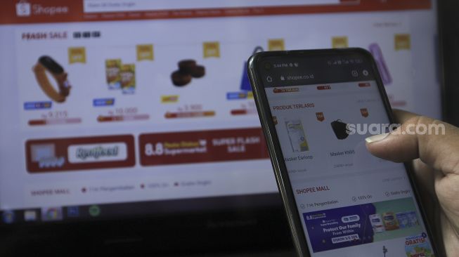 Apindo Dukung Sri Mulyani Pajaki Pedagang E-commerce: Efektif?