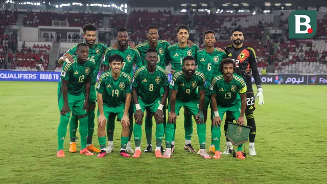 Arab Saudi Gaspol: Target CONCACAF, Siap Hadapi Kualifikasi Piala Dunia 2026