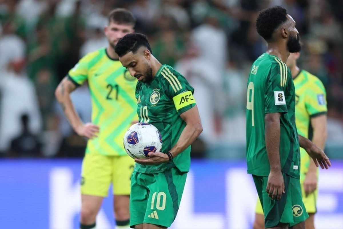 Arab Saudi Tumbangkan Haiti, Ancaman Baru Indonesia di Piala Emas