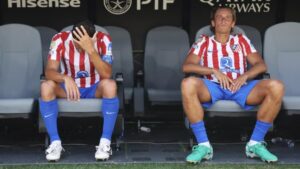 Atletico Madrid: Kejutan Mengejutkan, Performa Memprihatinkan, Analisis Mendalam