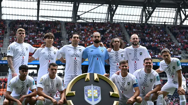 Auckland City: Kalahkan Bayern? Kisah Tim Amatir Piala Dunia Klub