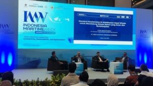 BKI IMW 2025: Peluang Bisnis Maritim Global Menjanjikan