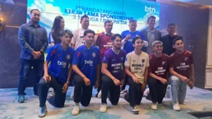BTN Resmi Sponsori Arema, PSM, & Persita Liga 1