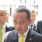 Bahlil Lahirkan Kerja Sama Energi Bersih RI-Singapura