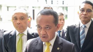 Bahlil Lahirkan Kerja Sama Energi Bersih RI-Singapura