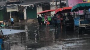 Banjir Rob Jakarta Utara Surut Total: Kabar Baik Pagi Ini
