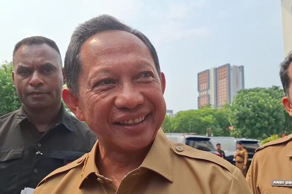 Bantah Hoaks: Tito Karnavian Anak DN Aidit? Fakta Mengejutkan