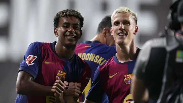 Barcelona Tur Asia 2025: Lawan Siapa? Indonesia Terlewat?