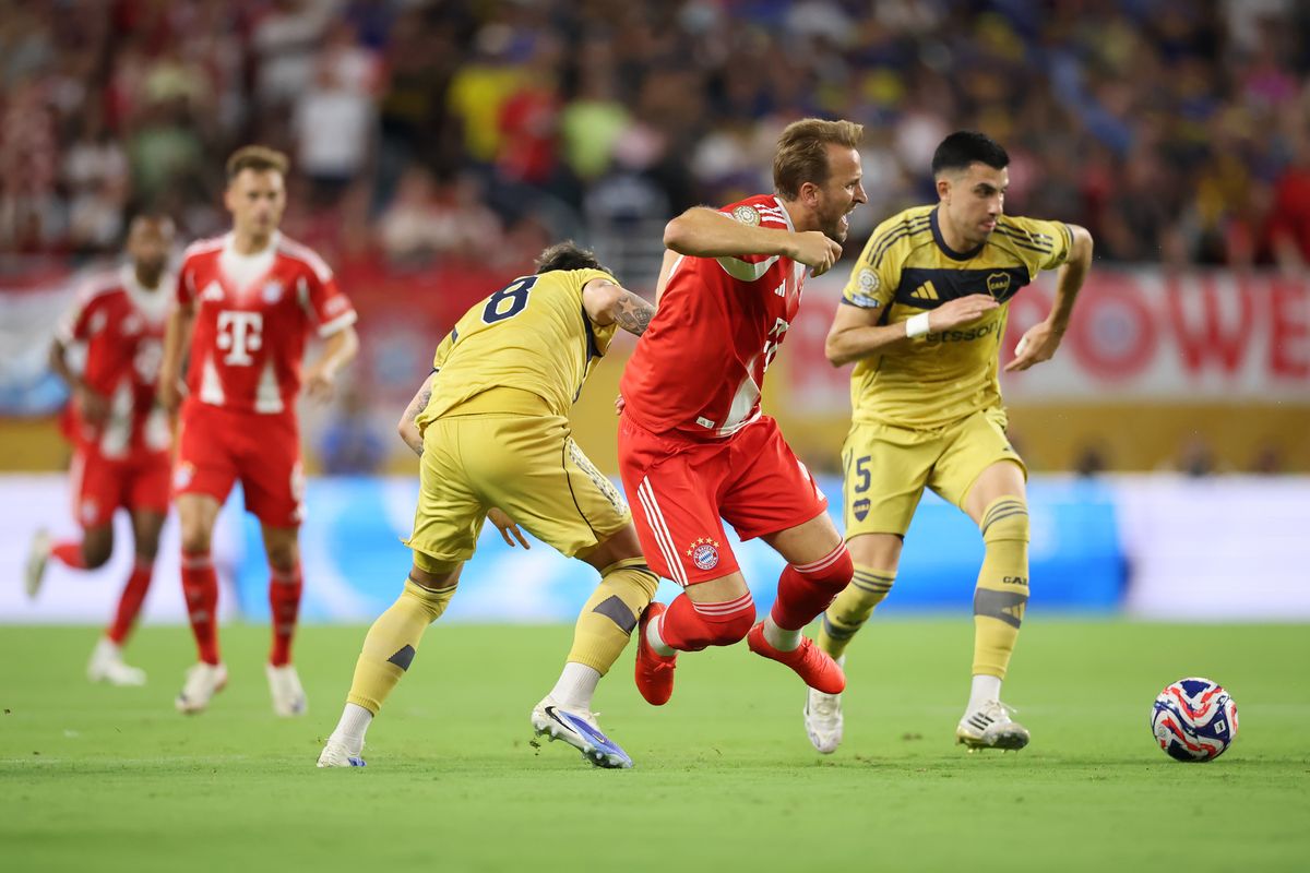 Bayern Hancurkan Boca, Melaju ke 16 Besar Piala Dunia Klub