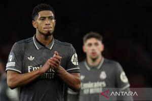 Bellingham: Operasi Bahu Pasca Piala Dunia Antarklub, Kapan?