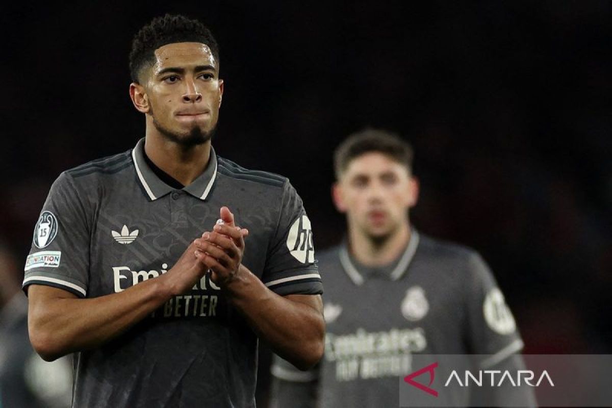 Bellingham: Operasi Bahu Pasca Piala Dunia Antarklub, Kapan?