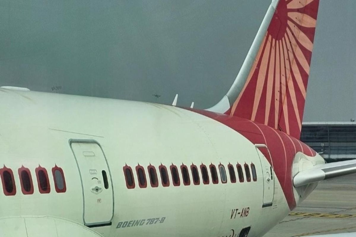 Benarkah AC Air India Mati Sebelum Kecelakaan Tragis?
