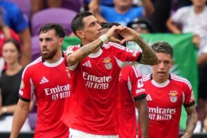Benfica Menang Tipis Atas Auckland City: Gol Spektakuler Di Maria