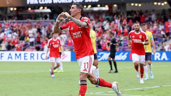 Benfica Taklukkan Bayern! Klasemen Akhir Grup C Piala Dunia Antarklub 2025