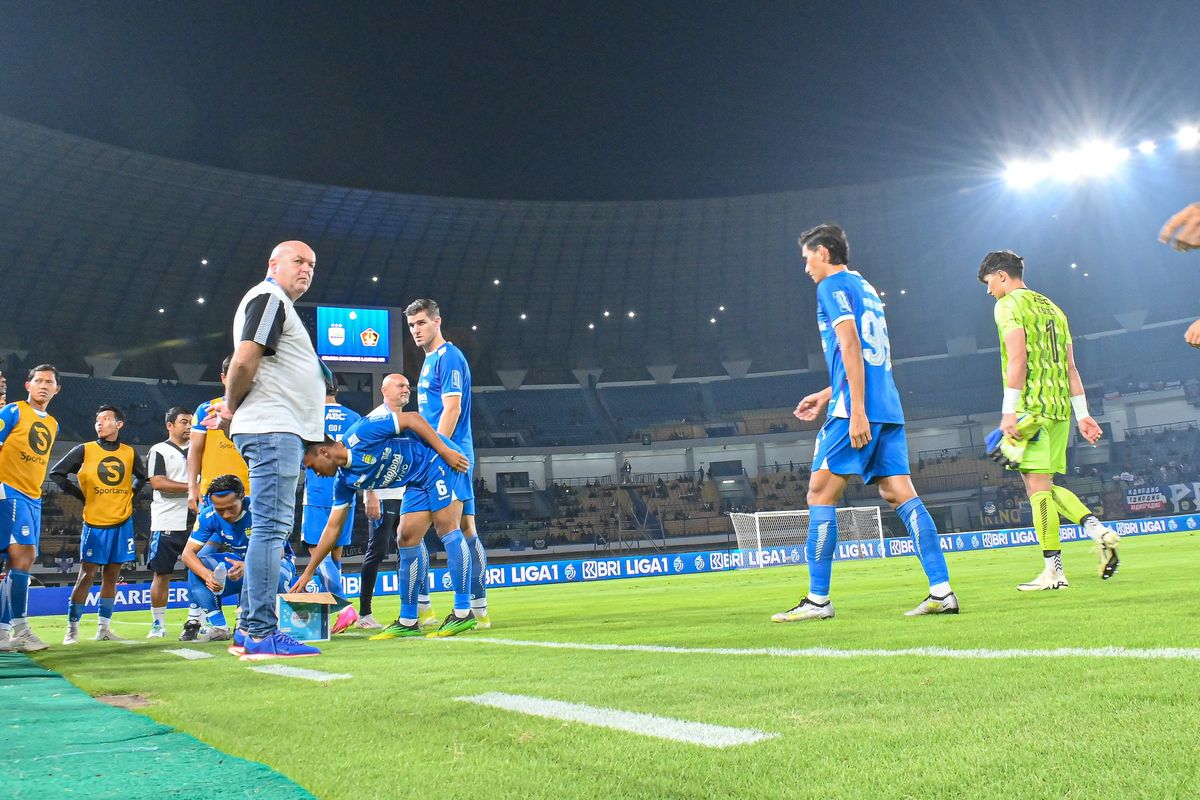 Bojan Hodak Ungkap Pemain Baru Persib Bandung: Sensasi Mengejutkan!