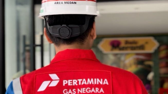 Bolu Meranti Medan: Hemat Energi 50% pakai Gas Bumi PGN