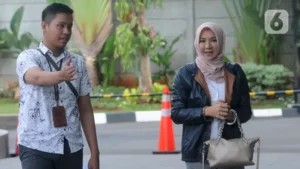 Bupati PPU Diperiksa KPK, Kasus Korupsi Rita Widyasari