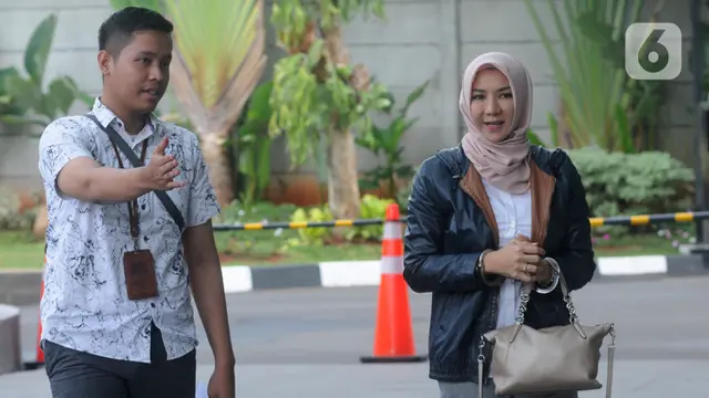 Bupati PPU Diperiksa KPK, Kasus Korupsi Rita Widyasari
