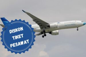 Buruan! Tiket Pesawat Murah Libur Sekolah, Temukan Sekarang!