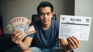 Cek BSU 2025 Rp600 Ribu: Sudah Cair ke Rekening Anda?