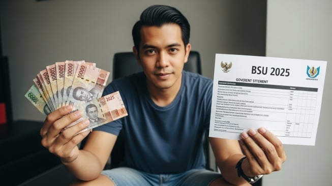 Cek BSU 2025 Rp600 Ribu: Sudah Cair ke Rekening Anda?