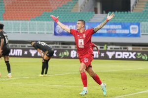 Chechu Meneses Resmi Perkuat Malut United Hingga 2027