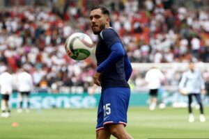 Cherki: Bintang Man City Siap Hancurkan Setan Merah?