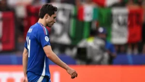 Chiesa di Liverpool: Nasib Timnas Italia Terancam?