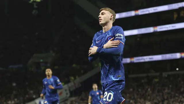 Cole Palmer: Tekanan Chelsea, Kejenuhan, dan Pengakuan Jujur