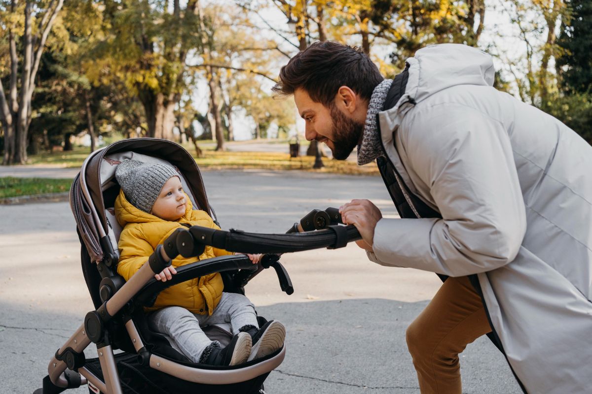 Cuti Orangtua 480 Hari Swedia: Rahasia Latte Dad?