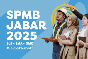 Daftar SPMB Jabar 2025 SMA/SMK: Unduh Formulir Sekarang!