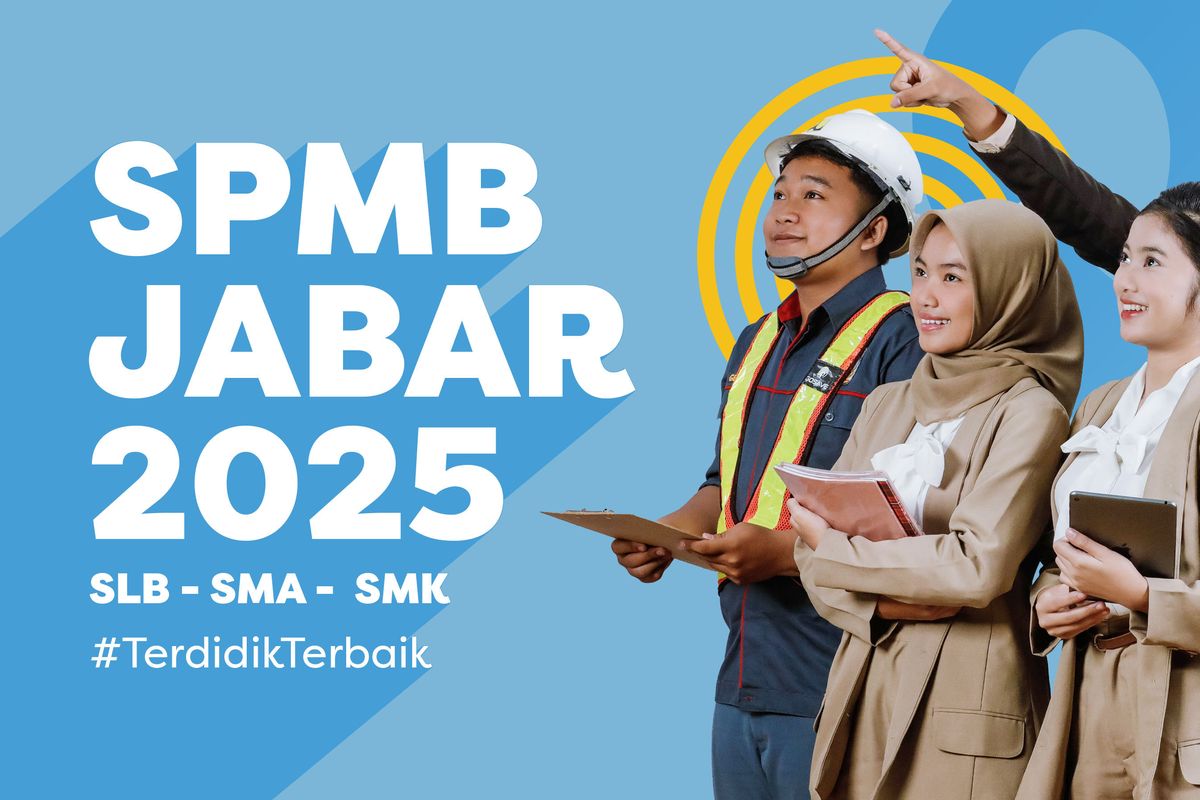 Daftar SPMB Jabar 2025 SMA/SMK: Unduh Formulir Sekarang!
